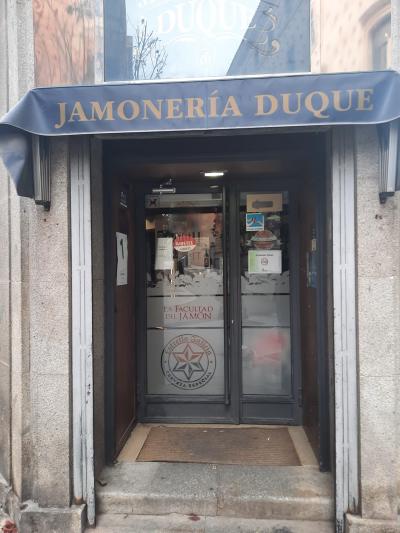 JAMONERIA DUQUE